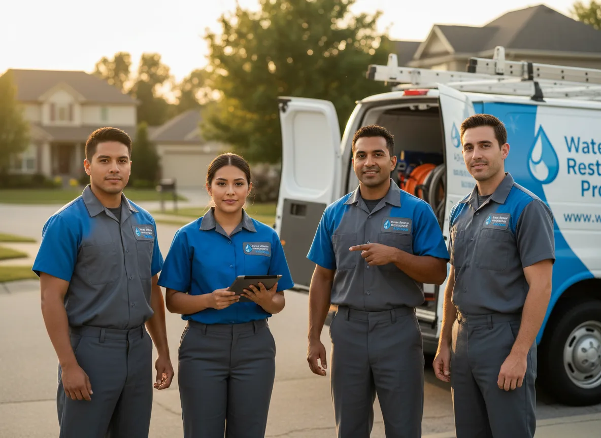 Flood Restoration company in Royal Center, IN